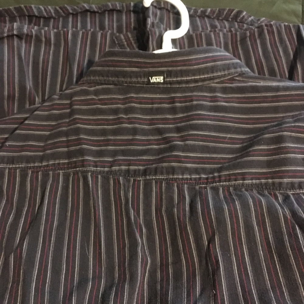 Vans button down - Picture 4 of 5